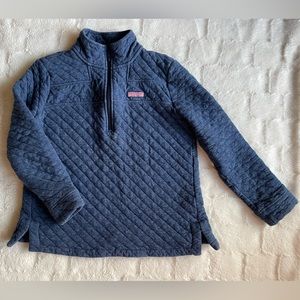 Vineyard vines navy sweatshirt size M